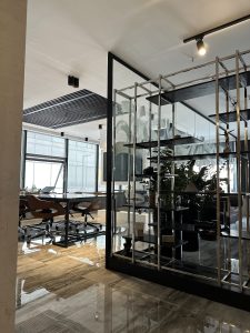 مراحل ساخت ساختمان اداری