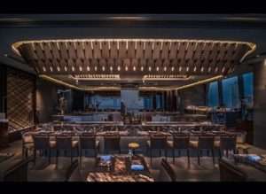 هزینه طراحی رستوران