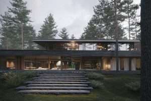 انتخاب مصالح سطوح خارجی